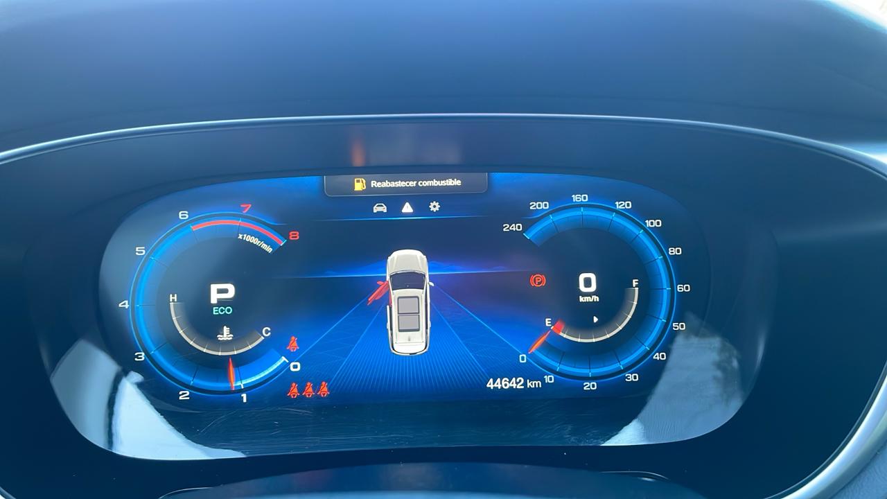 2023 Dodge Journey SXT L4 1.5T 169 CP 5 PUERTAS AUT BA AA