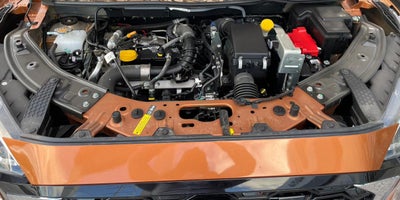 2025 Nissan Magnite EXCLUSIVE, L3, 1.0T, 112 CP, 5 PUERTAS, AUT CVT