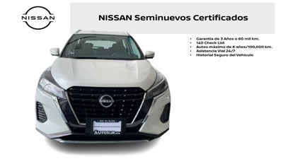 2024 Nissan Kicks e-Power ADVANCE, 1.2L, 134 CP, 5 PUERTAS, AUT